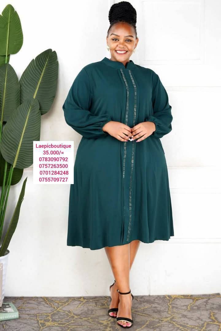 SHIFT DRESS