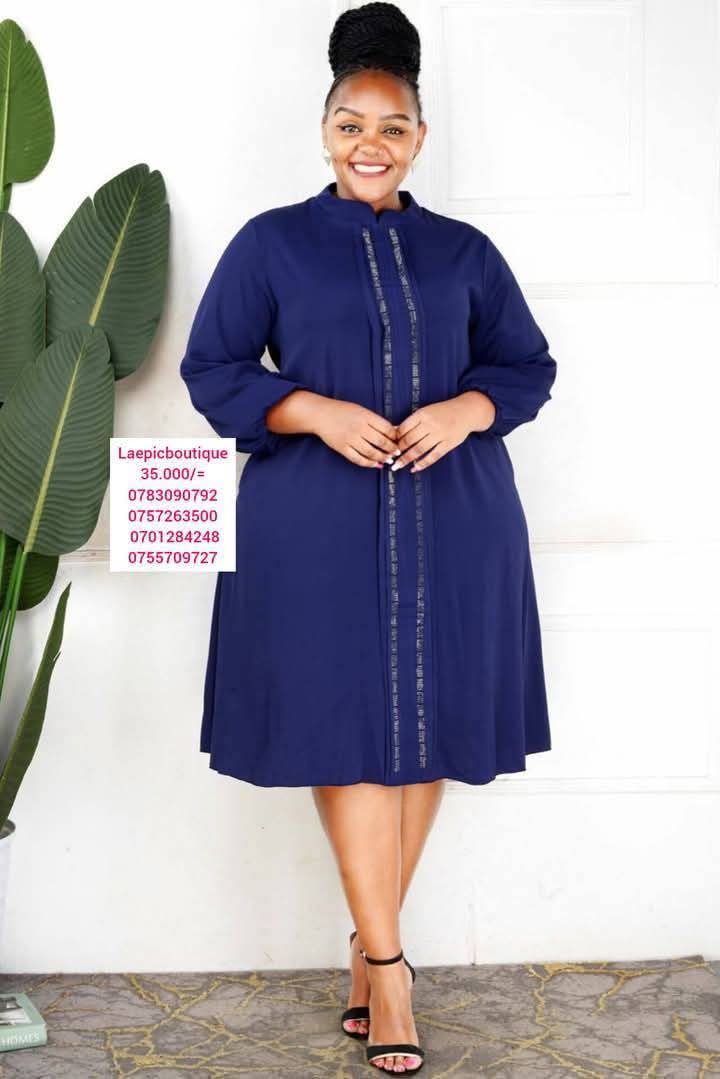 SHIFT DRESS