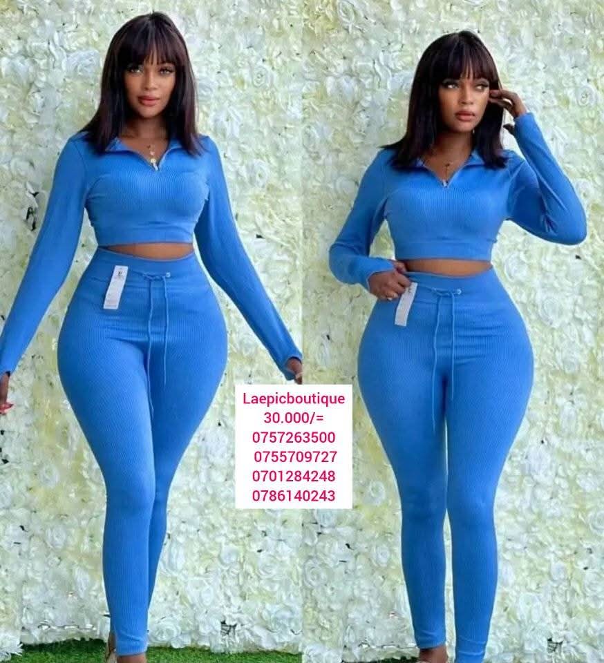 TWO PIECE(GYM WEAR)