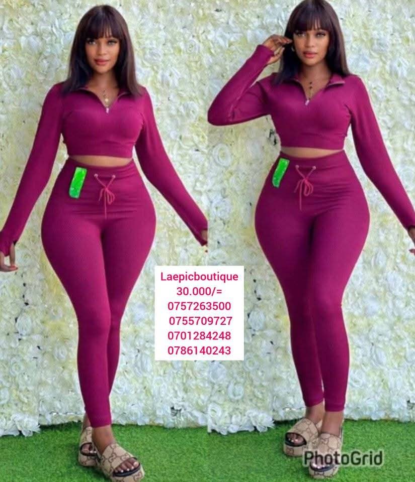TWO PIECE(GYM WEAR)