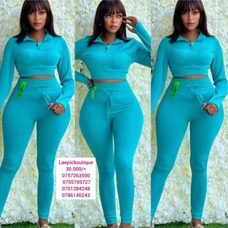 TWO PIECE(GYM WEAR)