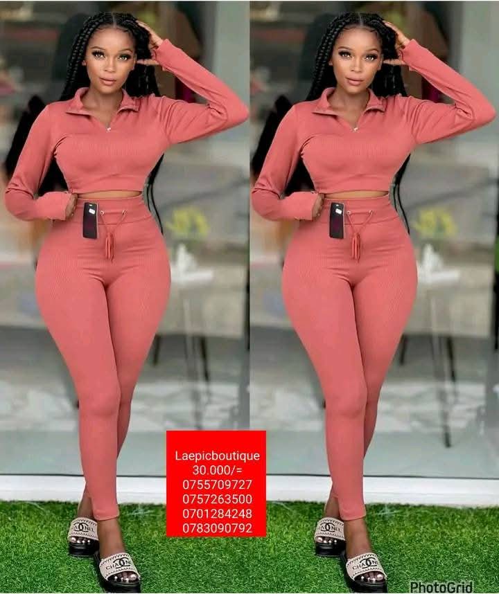 TWO PIECE(GYM WEAR)