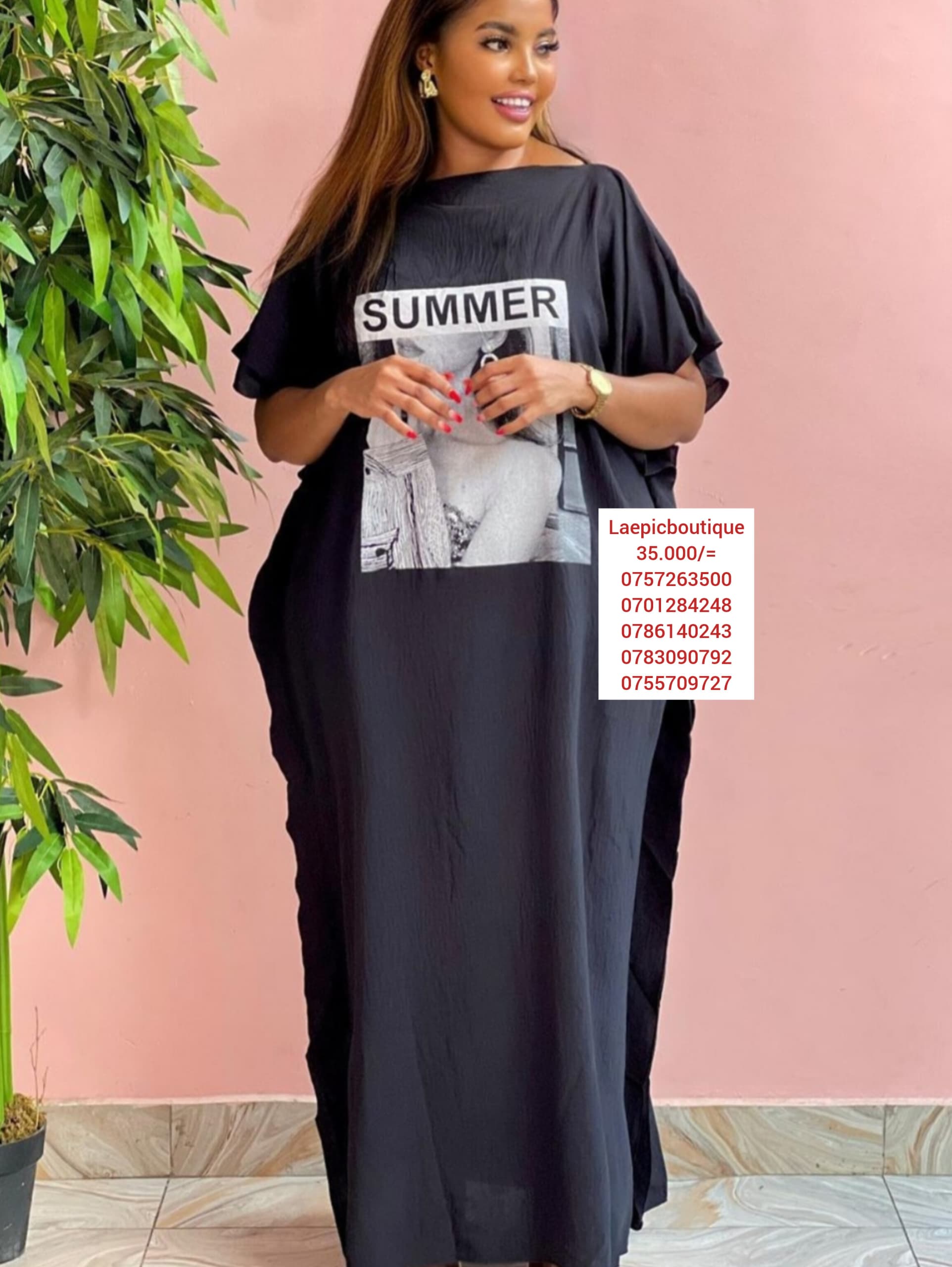 LONG DRESS