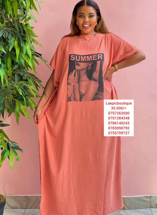 LONG DRESS